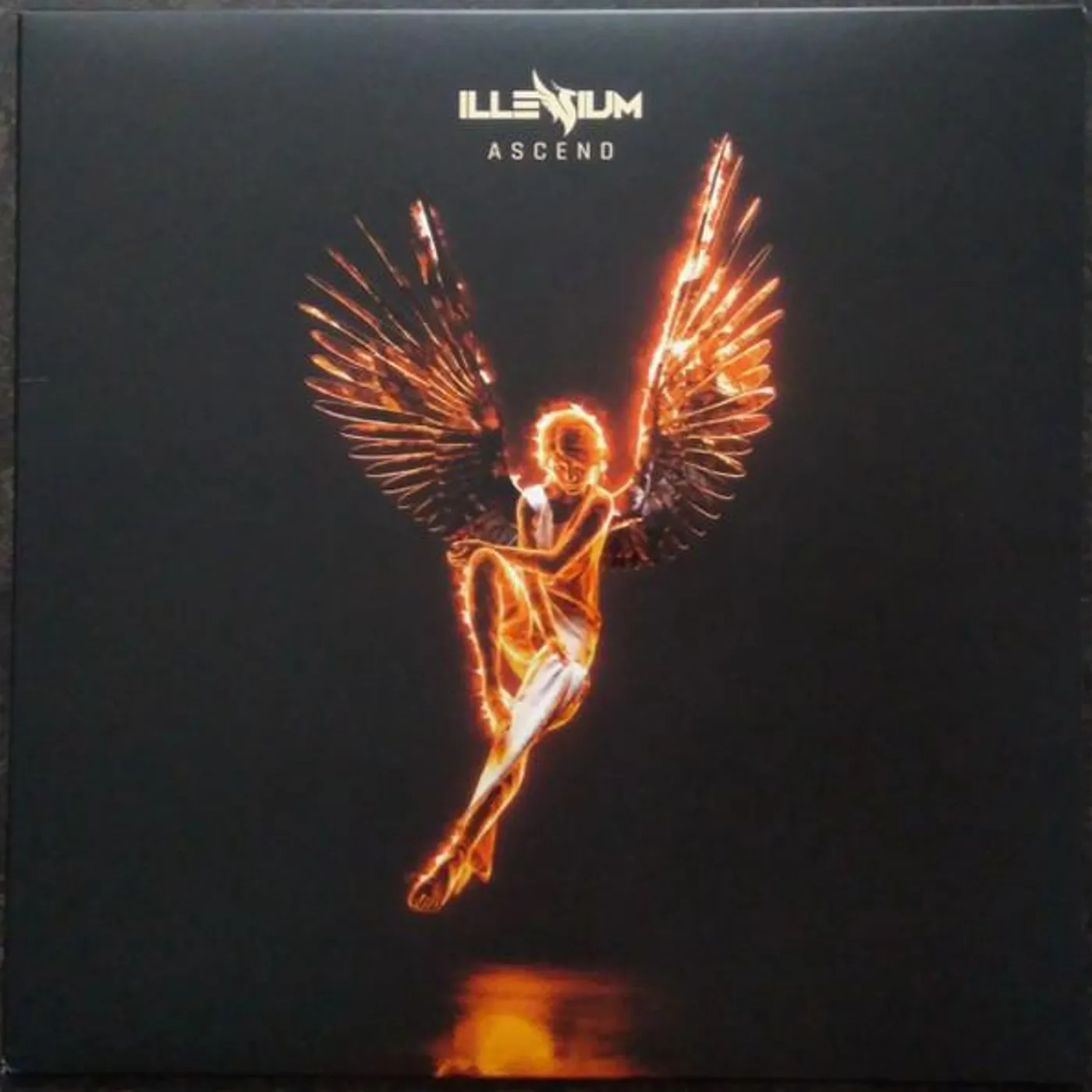 ILLENIUM - ASCEND Vinyl LP – Experience Vinyl