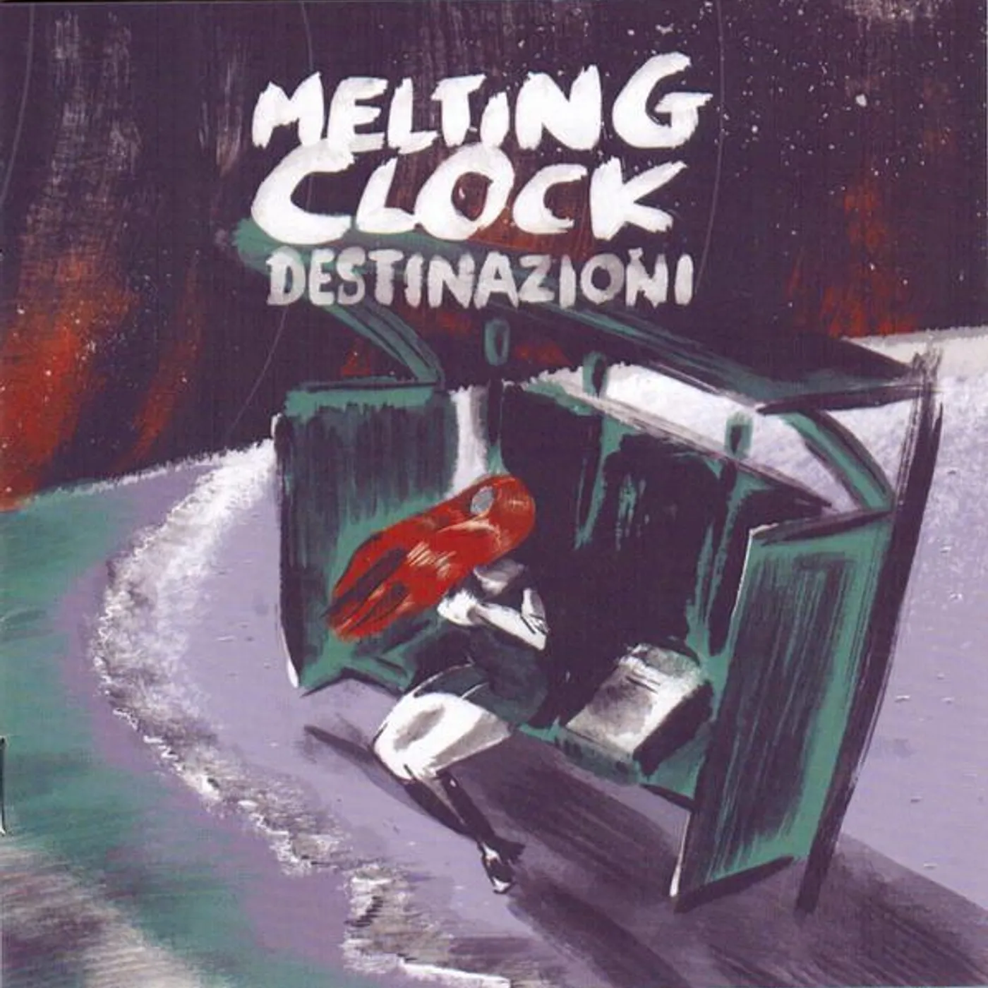 Melting Clock DESTINAZIONI CD