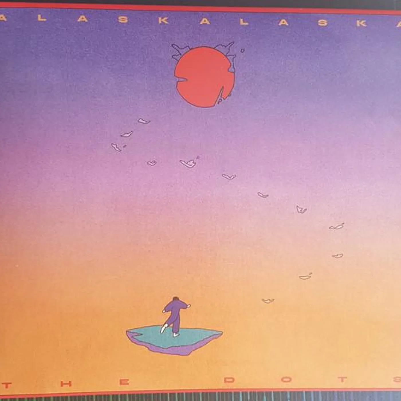 ALASKALASKA DOTS CD
