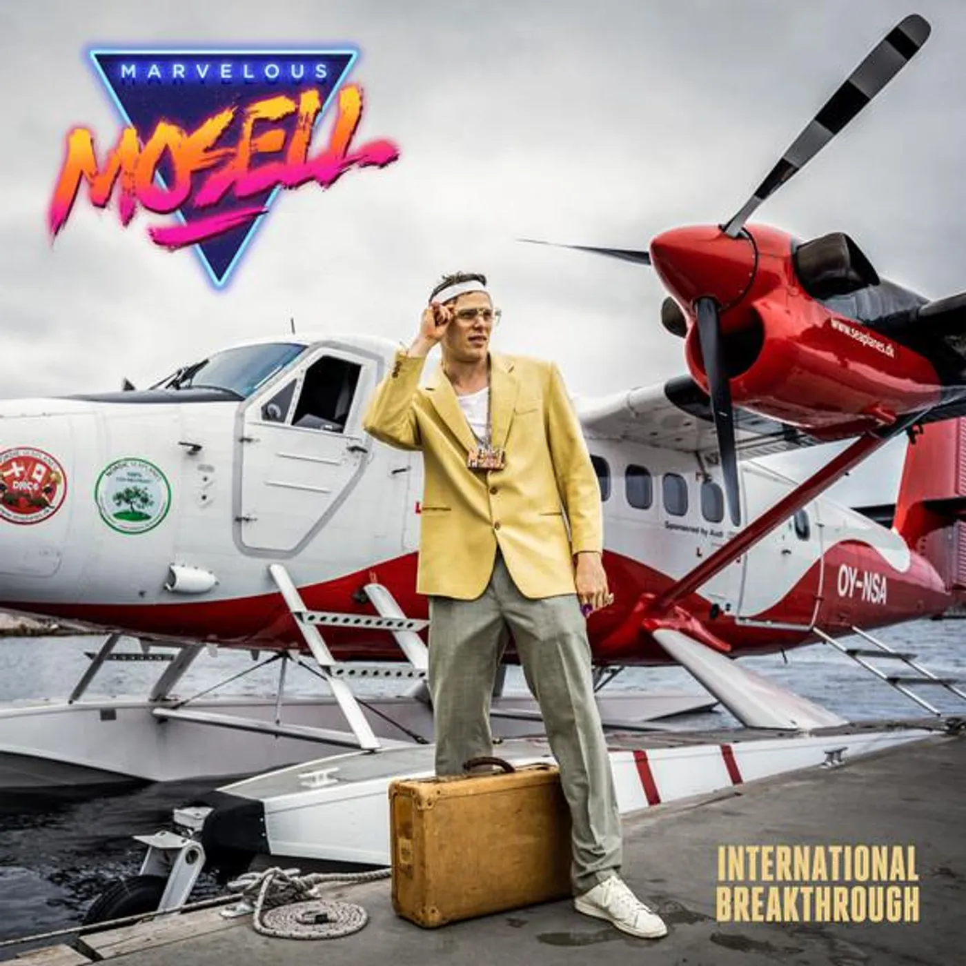 Marvelous Mosell INTERNATIONAL BREAKTHROUGH Vinyl Record