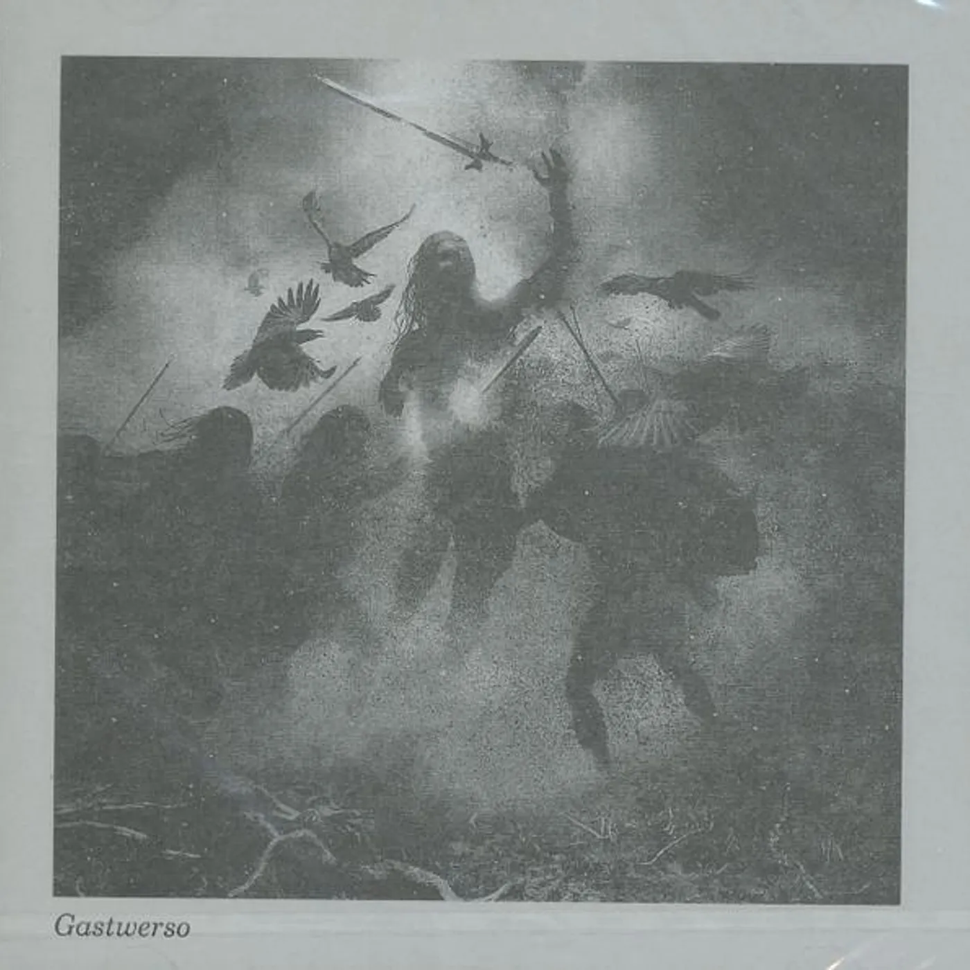 Sarke GASTWERSO CD