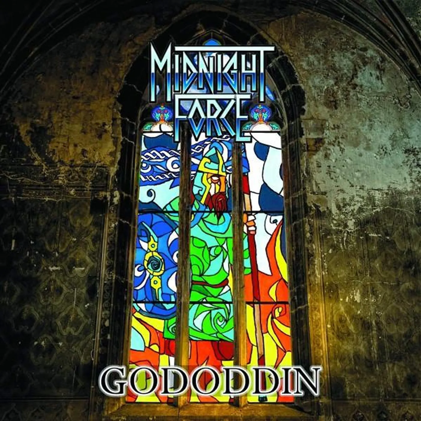 Midnight Force GODODDIN CD