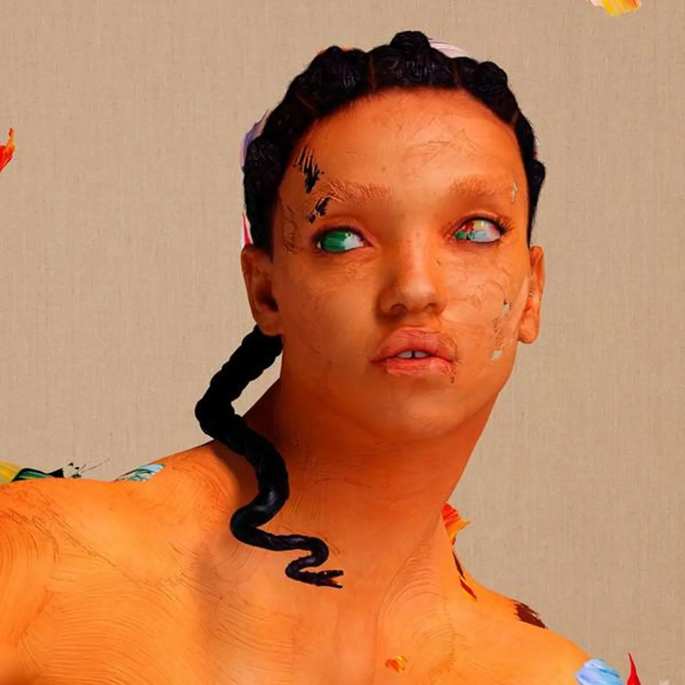 FKA twigs MAGDALENE Vinyl Record