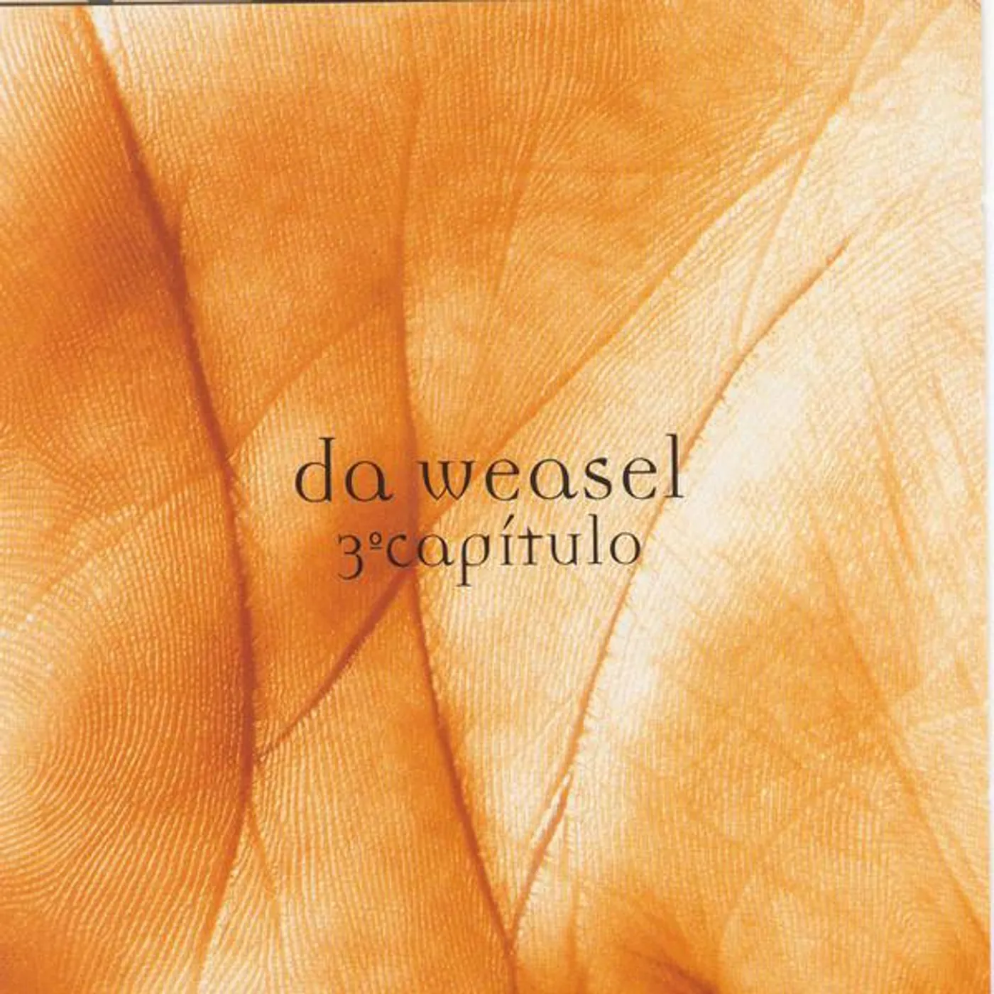 Da Weasel 3 DEGREE CAPITULO CD