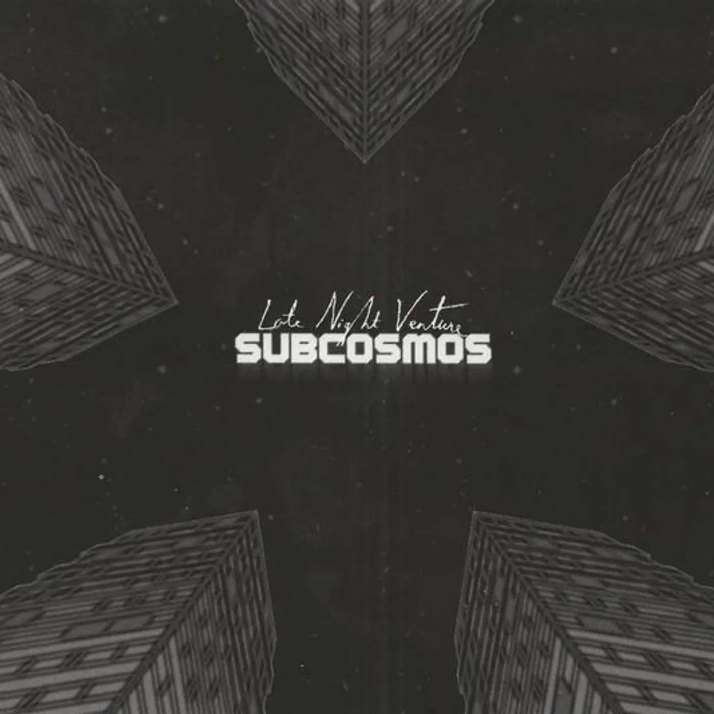 Late Night Venture SUBCOSMOS CD