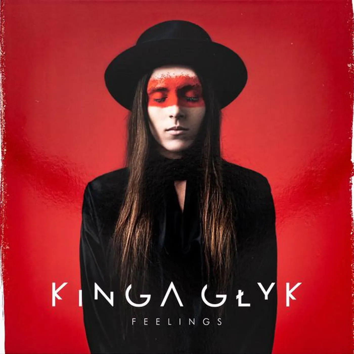Kinga Glyk FEELINGS Vinyl Record
