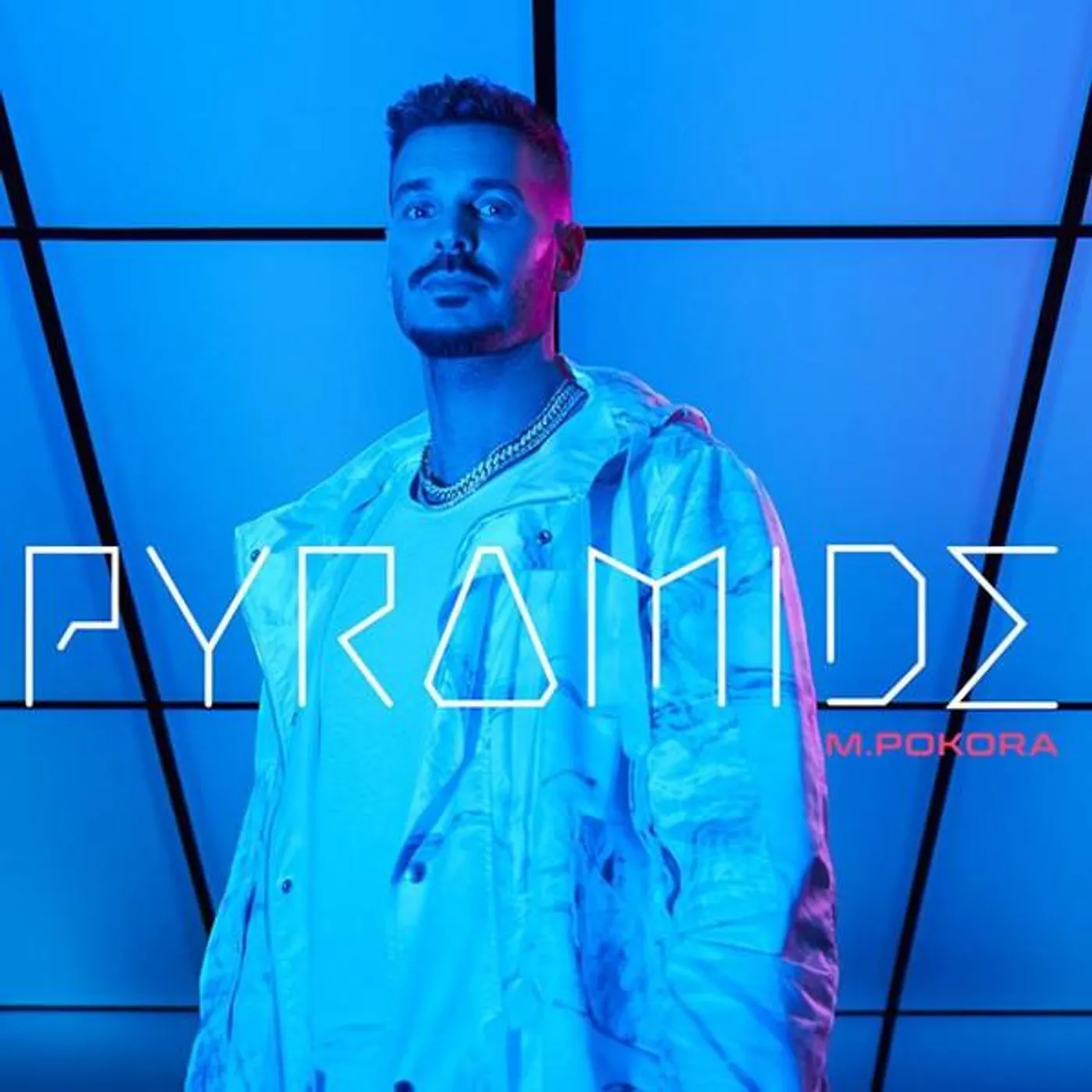 M. Pokora PYRAMIDE CD