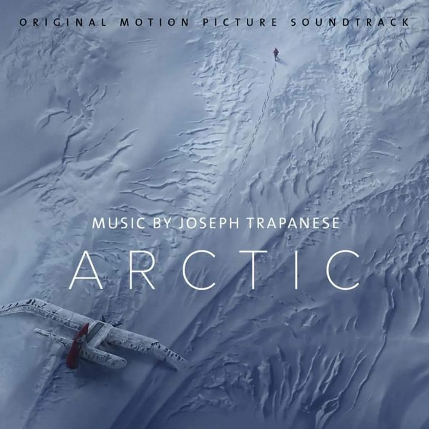 Joseph Trapanese ARCTIC / O.S.T. CD