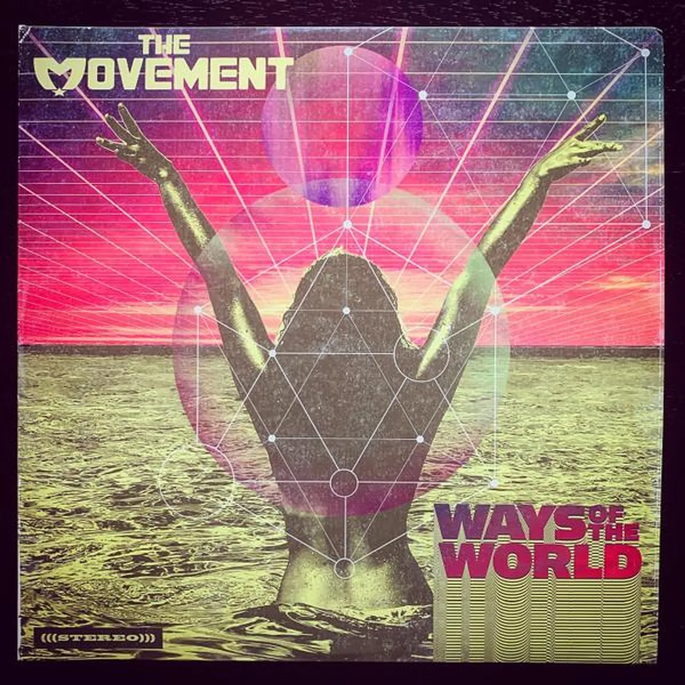 The Movement WAYS OF THE WORLD Vinyl Record