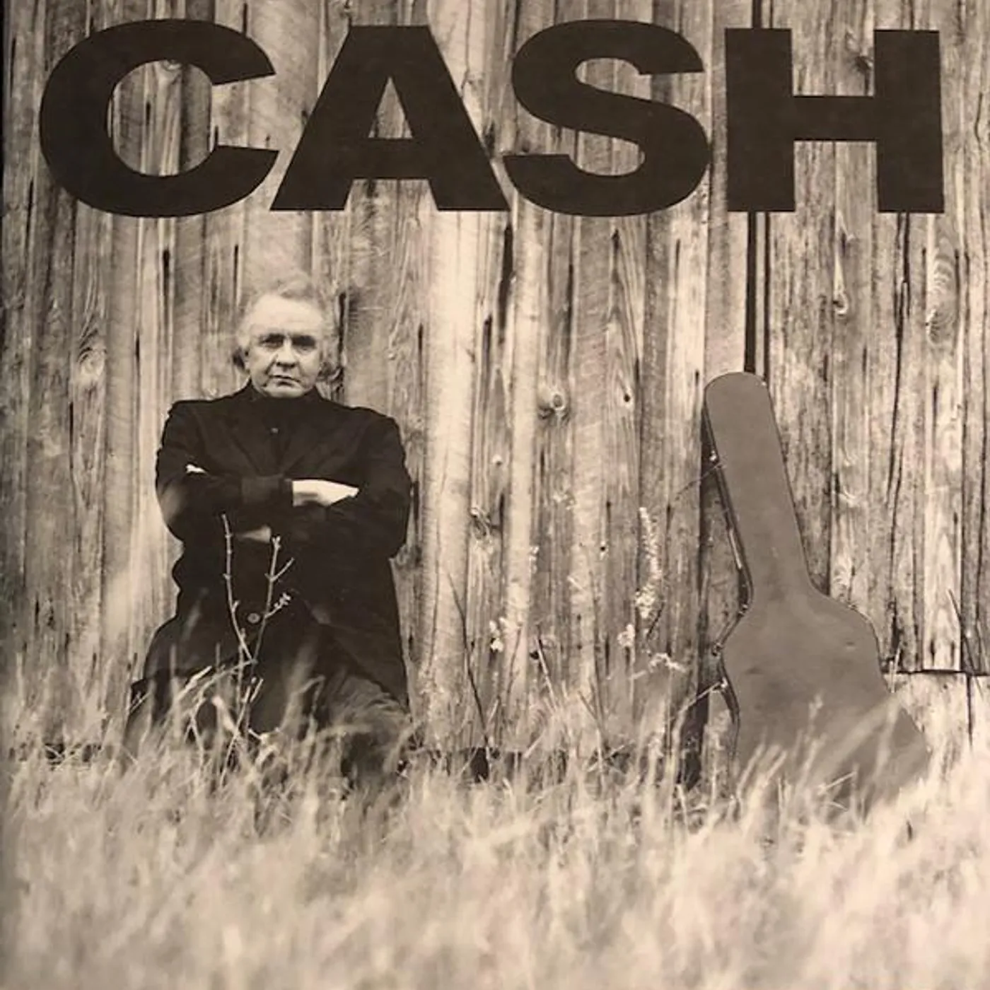 Johnny Cash UNCHAINED CD