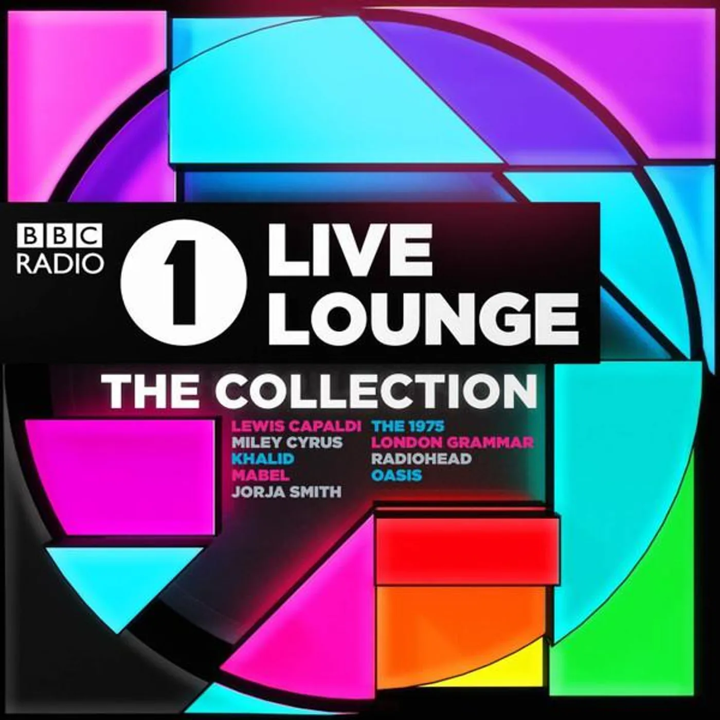 Various Artists  LIVE LOUNGE - THE COLLECTION CD