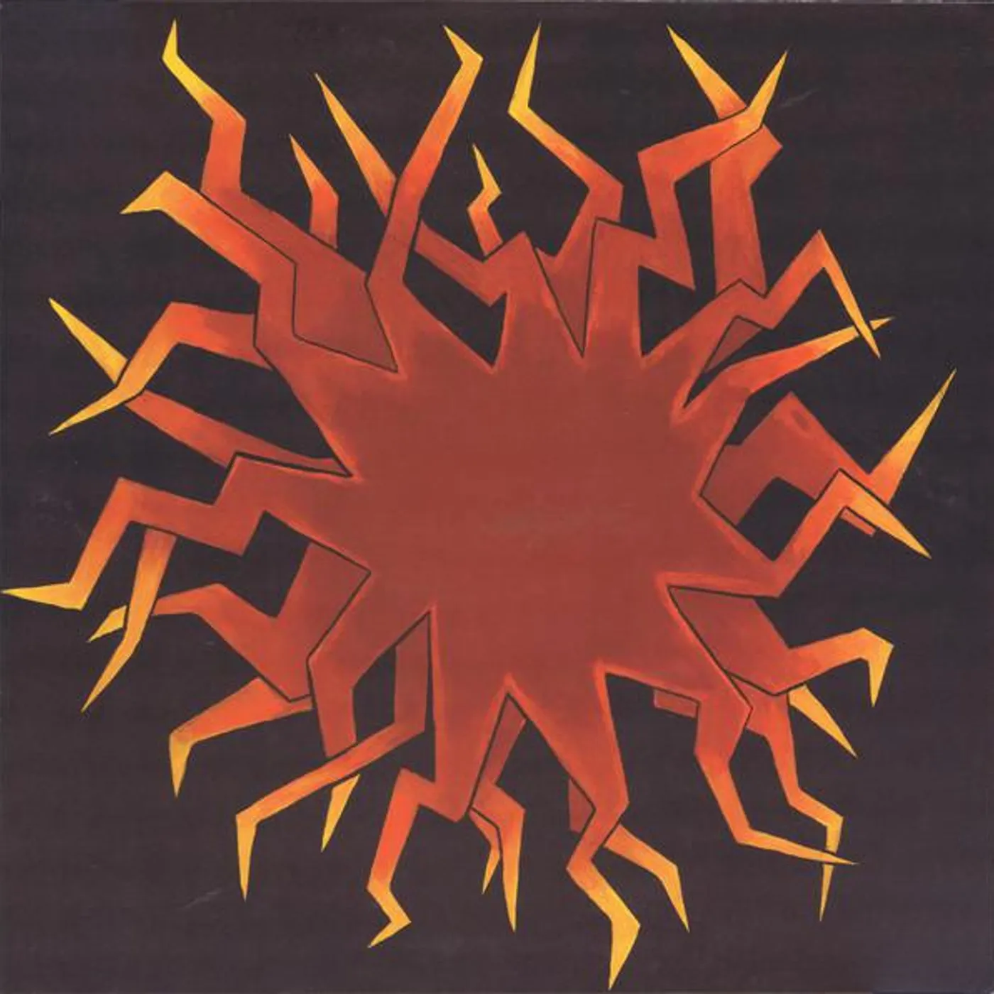 Sunny Day Real Estate HOW IT FEELS TO BE SOMETHING ON (DL CARD) Vinyl Record