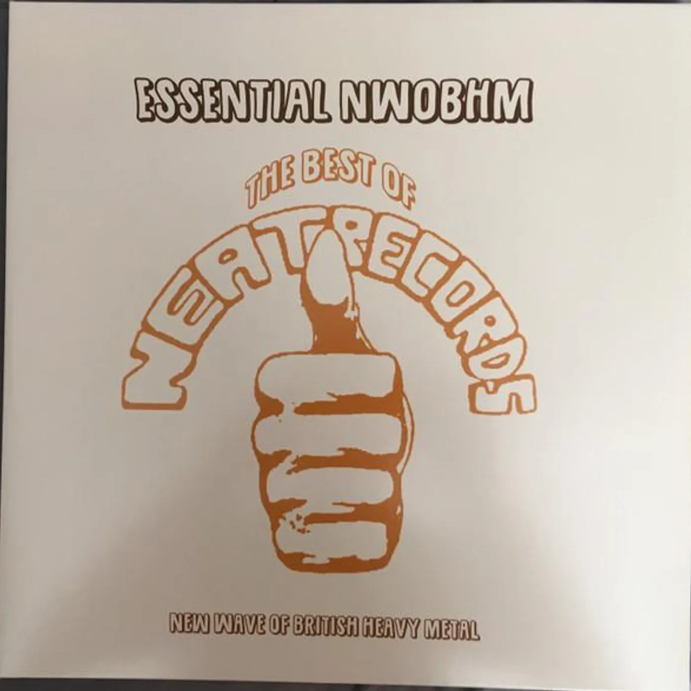 Various Artists  ESSENTIAL NWOBHM: THE BEST OF NEAT RECORDS (2LP/IMPORT) Vinyl Record