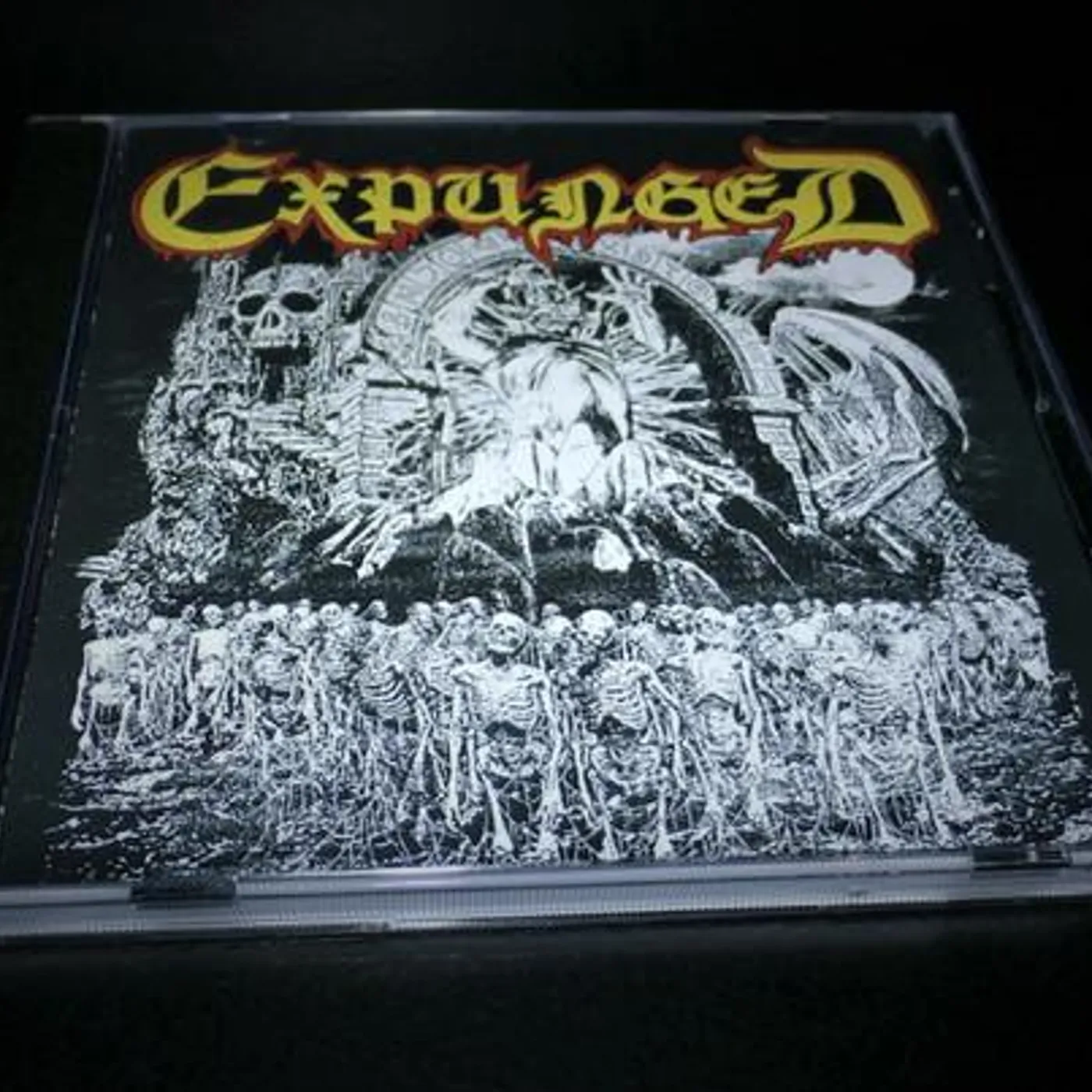 EXPUNGED CD