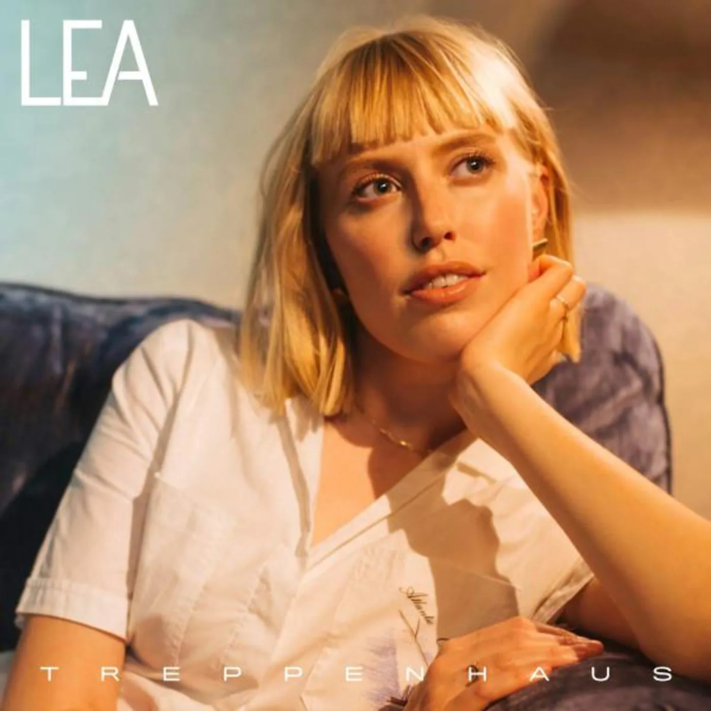 Lea TREPPENHAUS CD