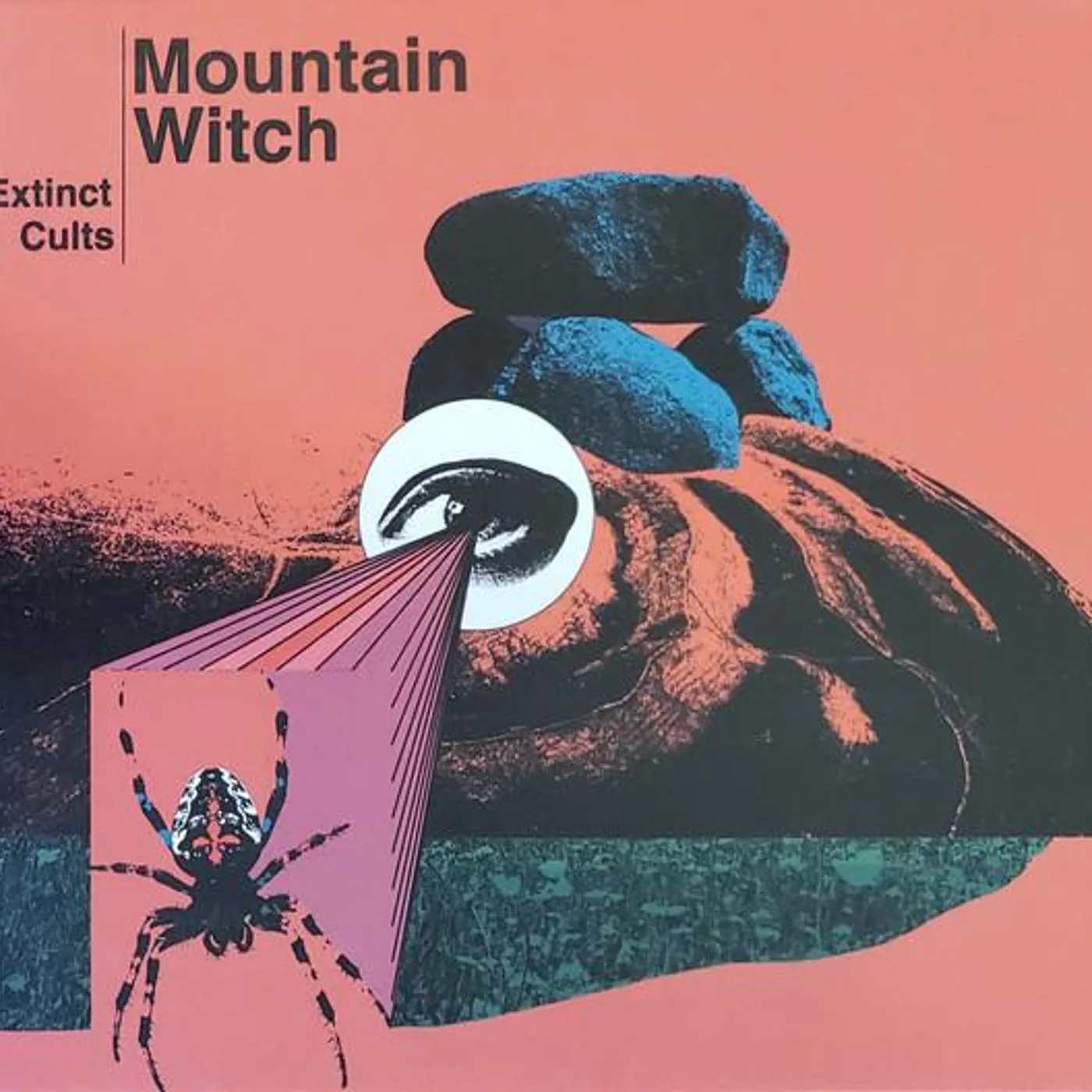 Mountain Witch EXTINCT CULTS CD