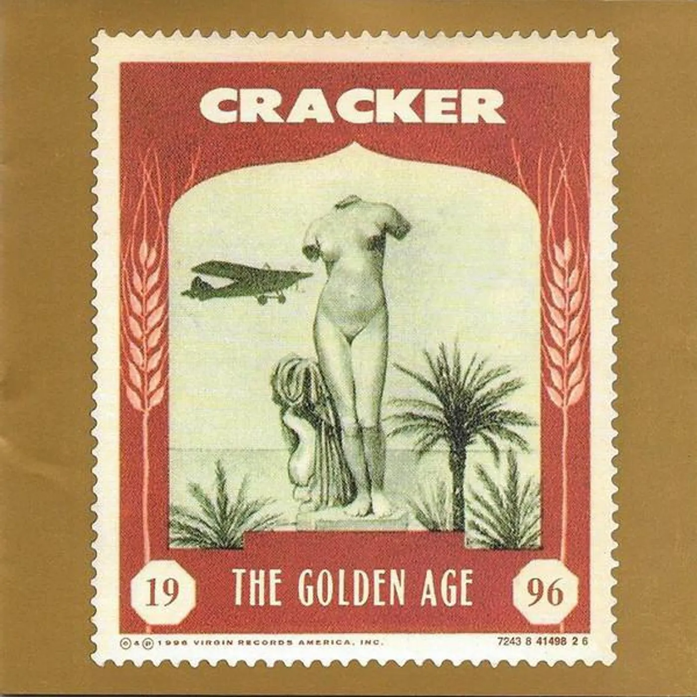 Cracker GOLDEN AGE CD