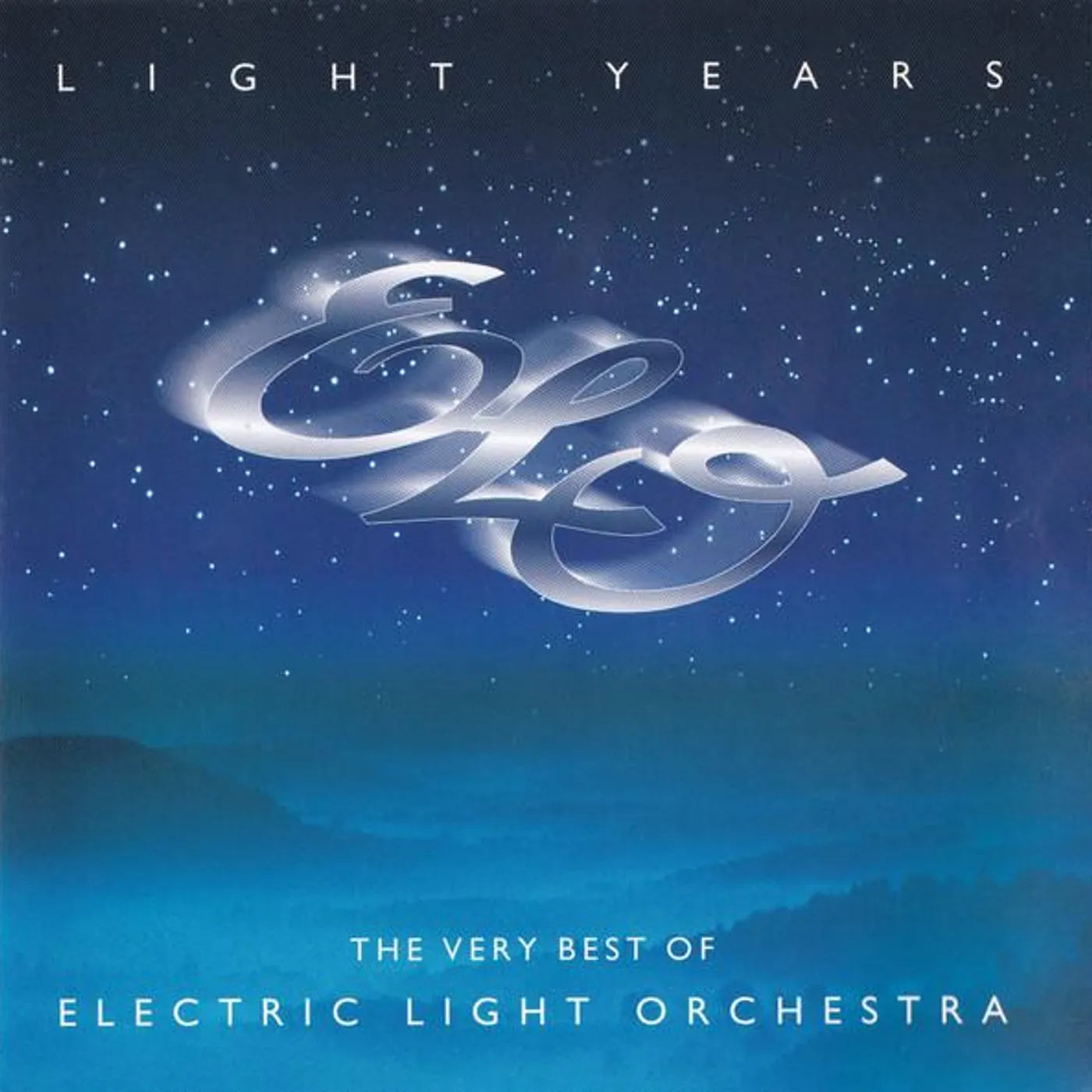 ELO (Electric Light Orchestra) LIGHT YEARS: THE VERY BEST OF CD