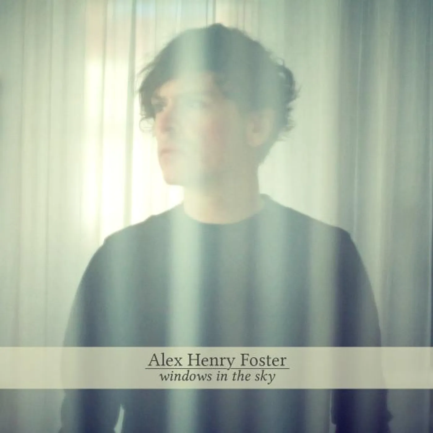 Alex Henry Foster WINDOWS IN THE SKY CD