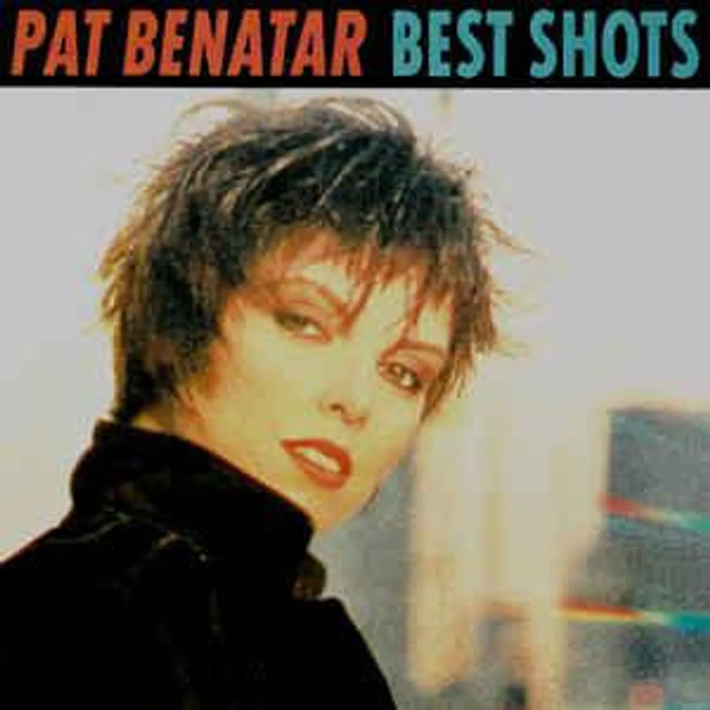 Pat Benatar BEST SHOTS CD