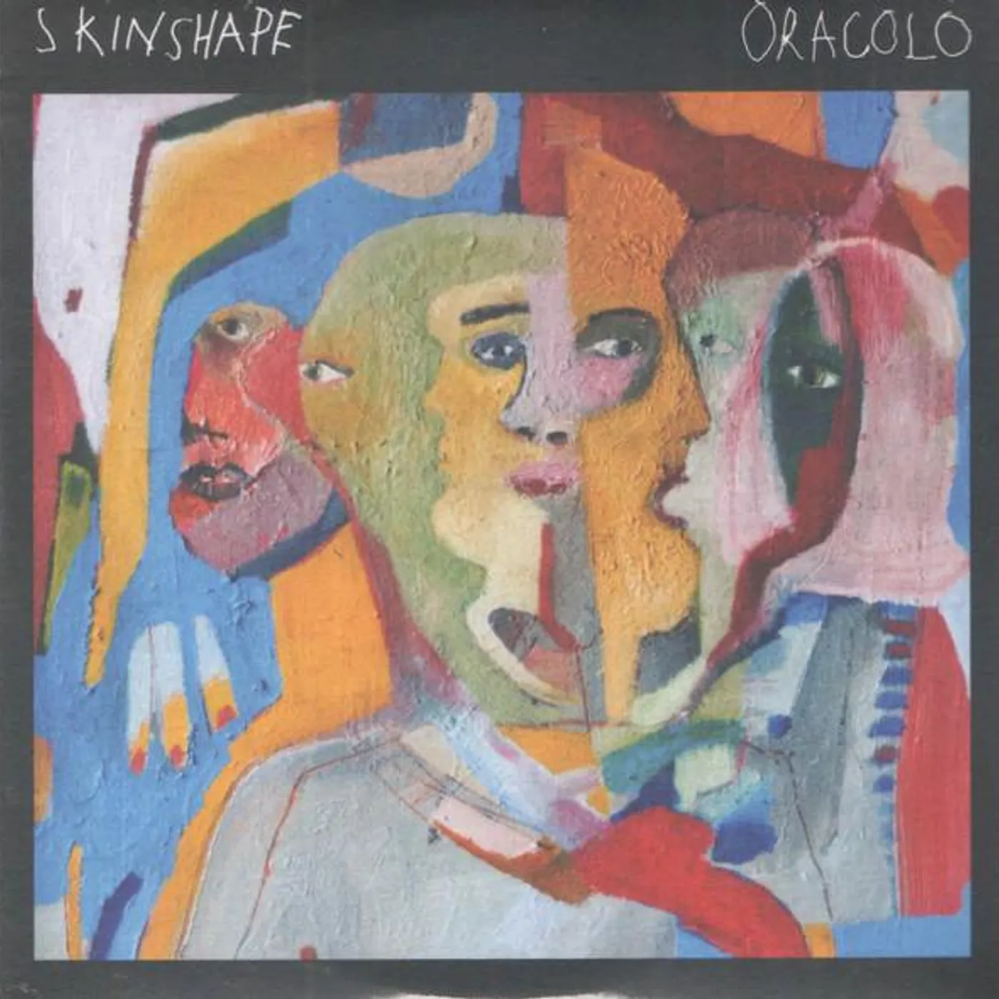 Skinshape ORACOLO CD
