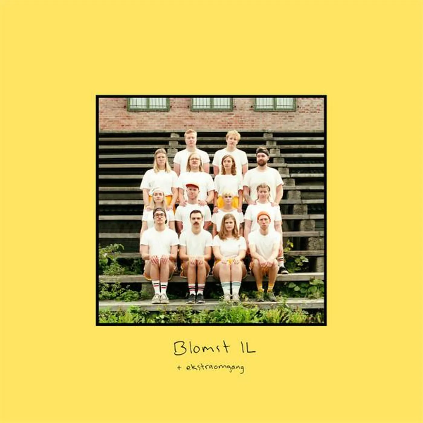 BLOMST IL MED EKSTRAOMGANG Vinyl Record