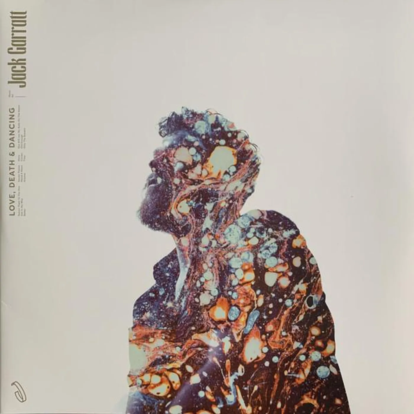 Jack Garratt LOVE DEATH & DANCING Vinyl Record
