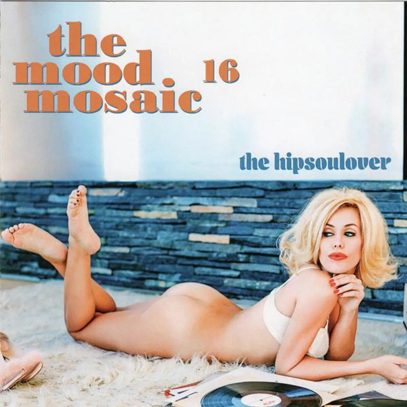 MOOD MOSAIC 16: THE HIPSOULOVER / VARIOUS CD