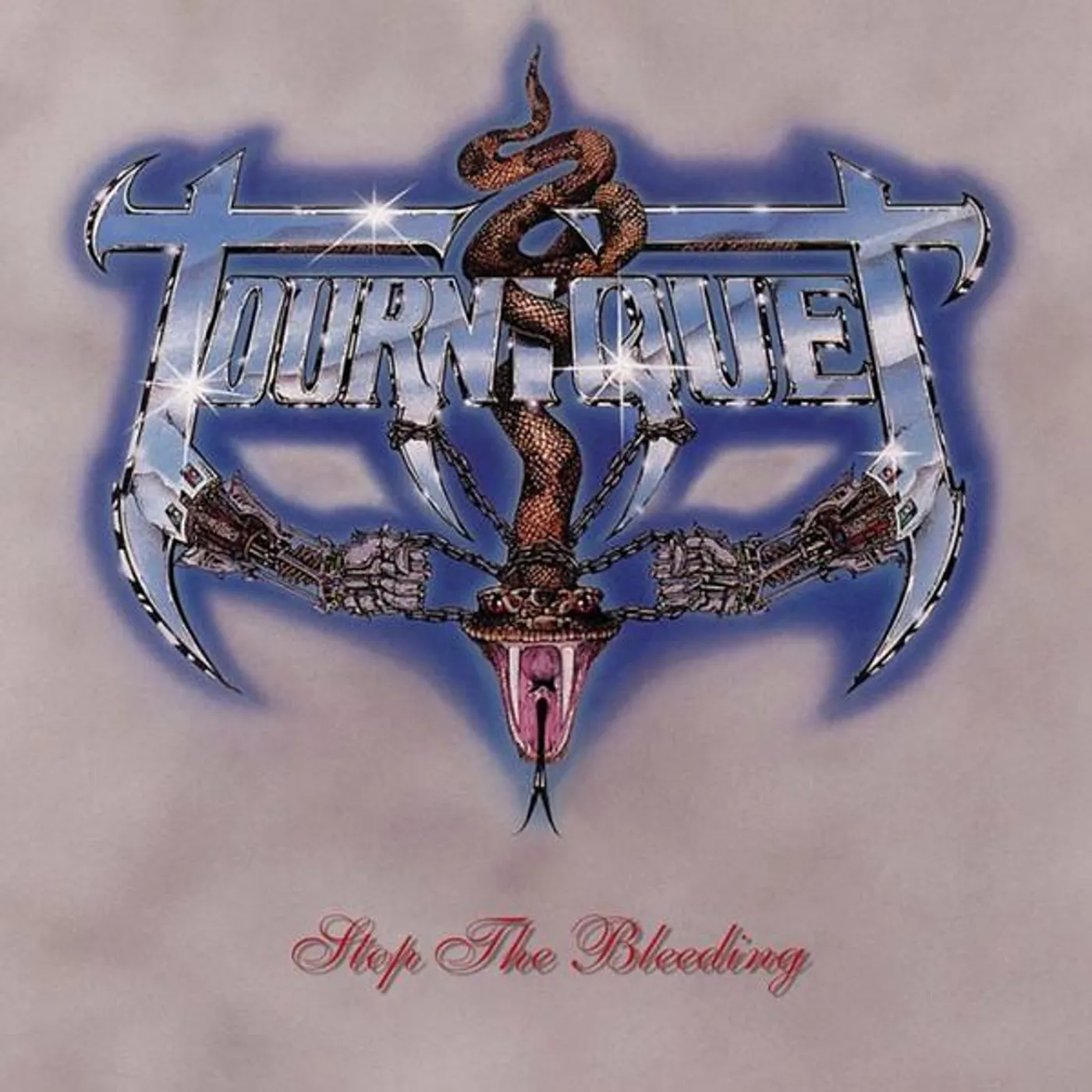 Tourniquet STOP THE BLEEDING CD