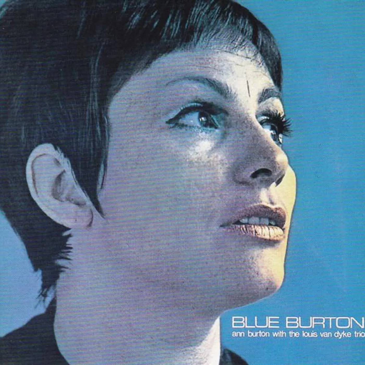Ann Burton BLUE BURTON (24BIT REMASTERED) CD