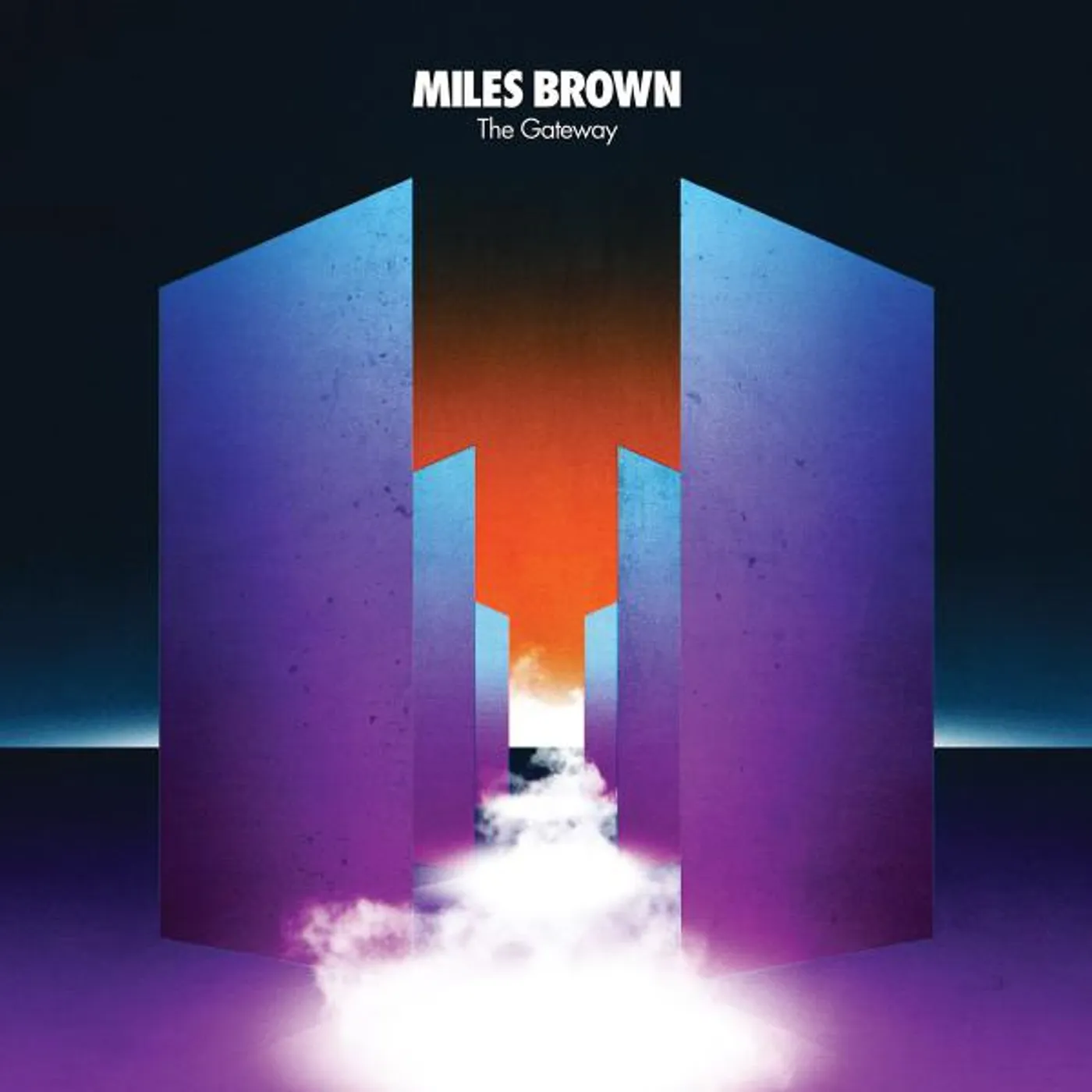 Miles Brown GATEWAY Vinyl Record
