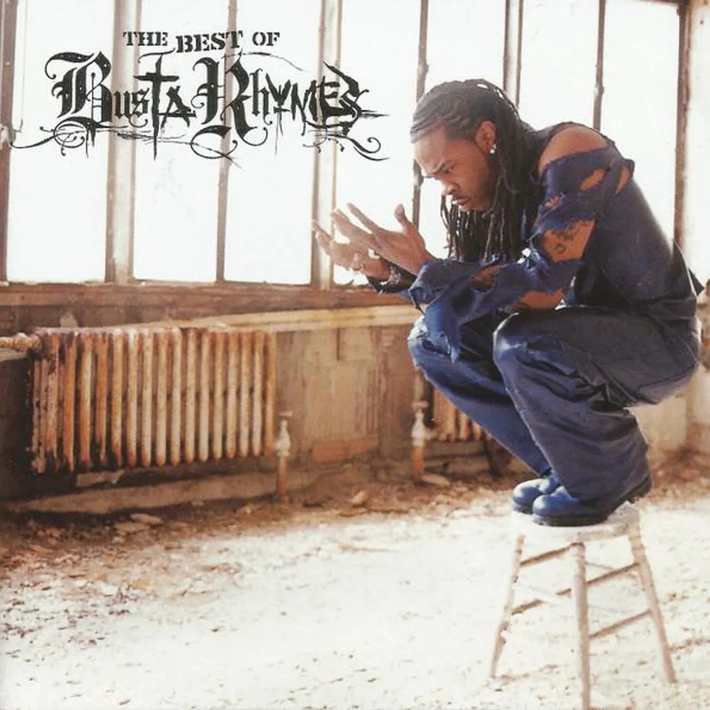 BEST OF BUSTA RHYMES CD