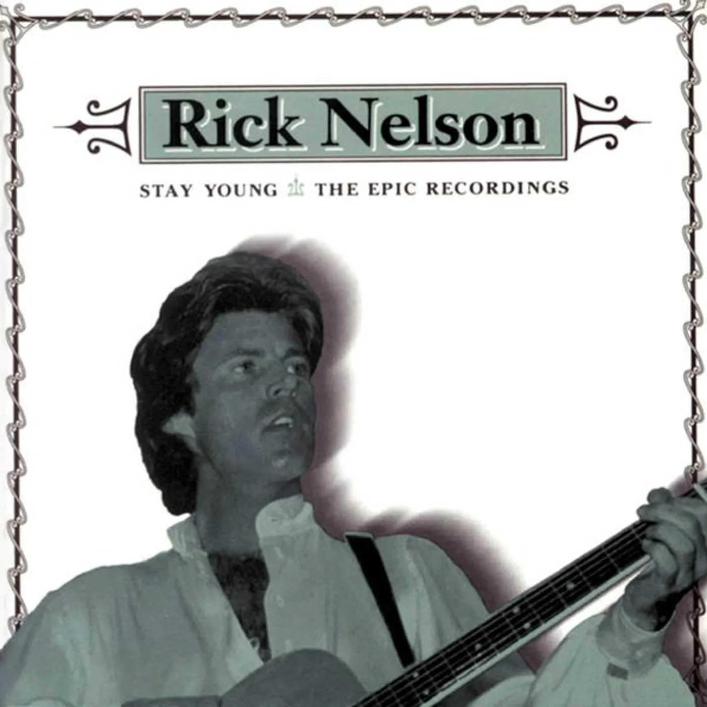 Rick Nelson STAY YOUNG CD
