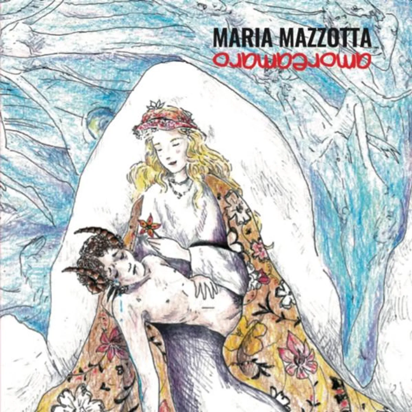 Maria Mazzotta AMOREAMARO CD
