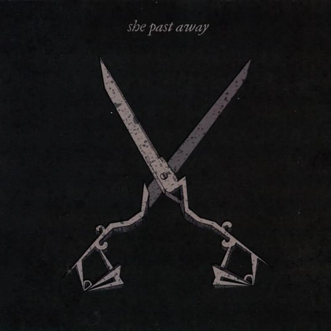 She Past Away X. CD