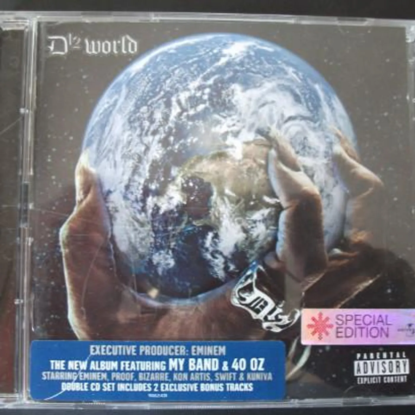 D12 – D12 World – 2 x Vinyl (Gatefold, LP, Album), 2004