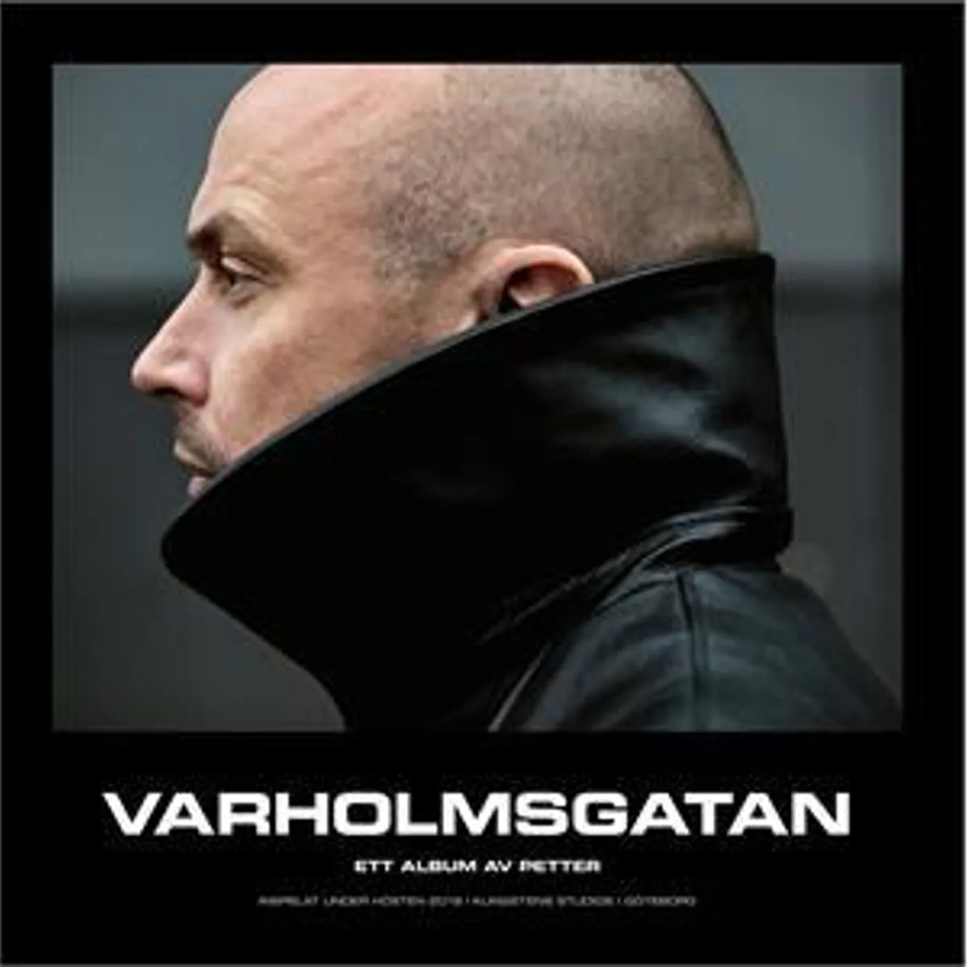 Petter VARHOLMSGATAN Vinyl Record