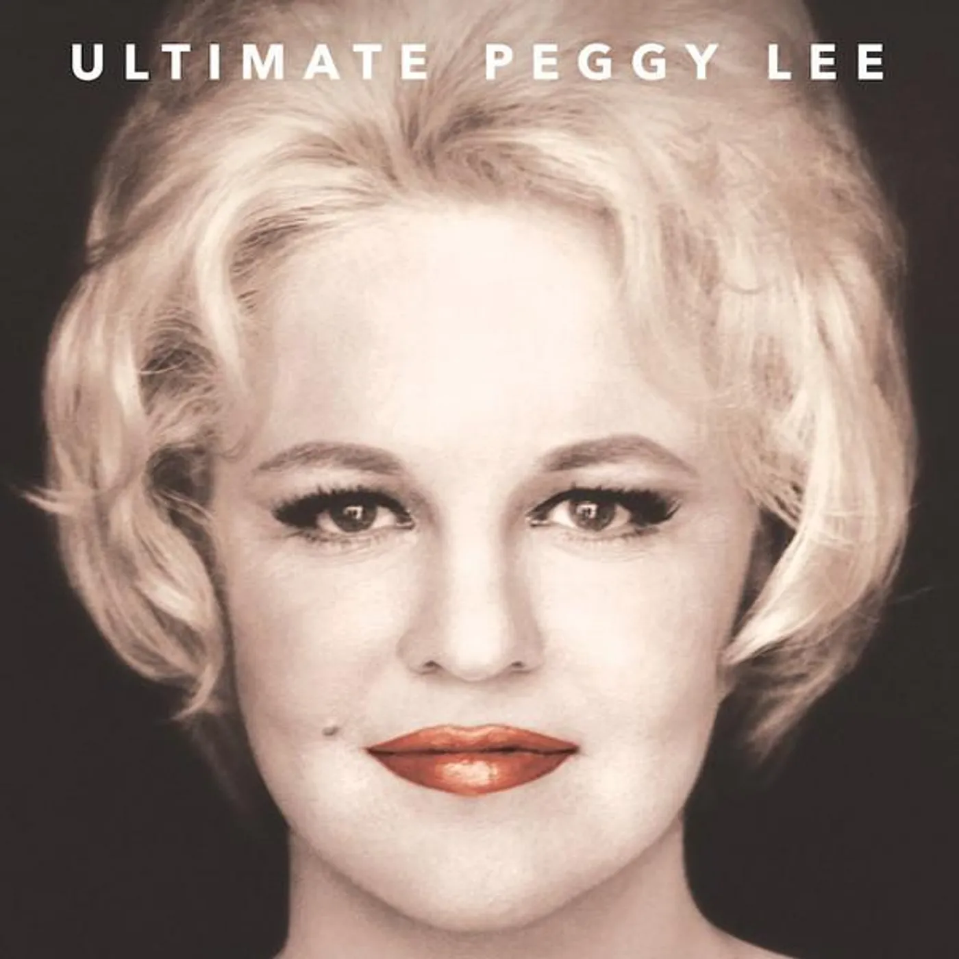 Ultimate Peggy Lee (2LP) Vinyl Record