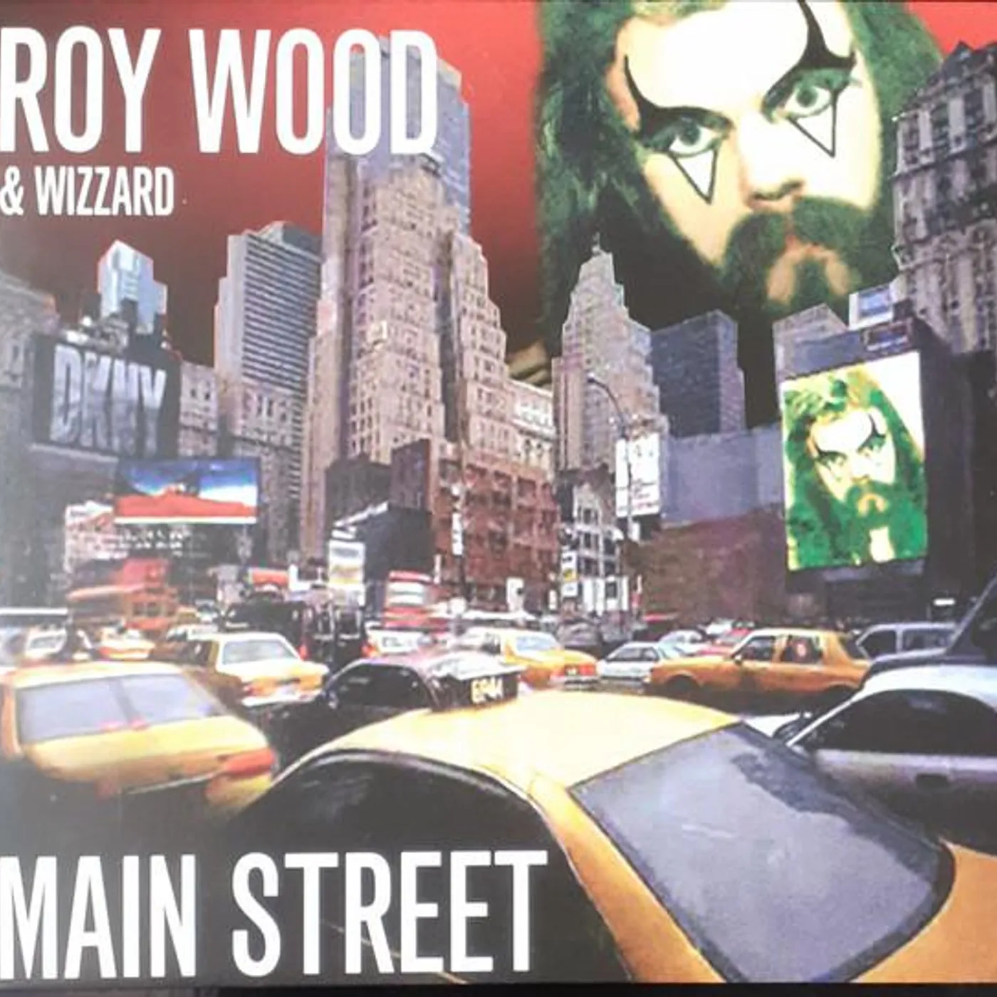 Roy Wood & Wizzard MAIN STREET (EXPANDED & REMASTERED EDITION) CD