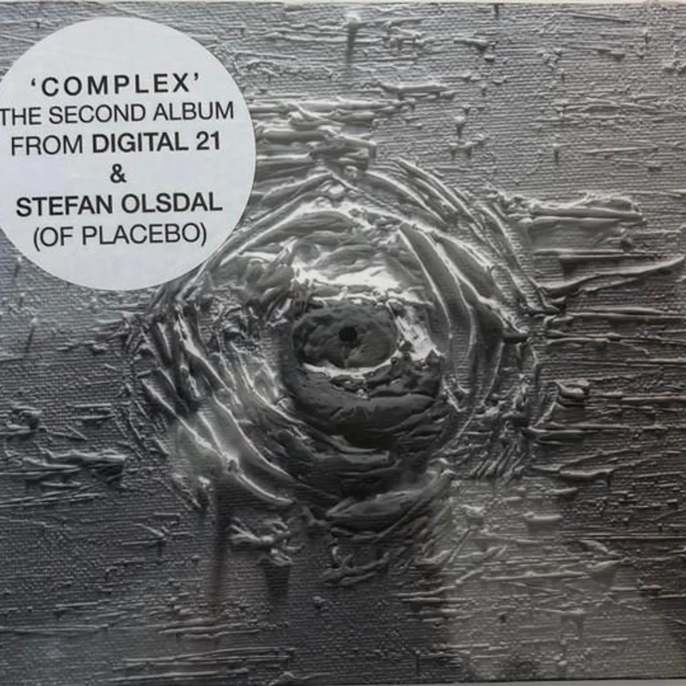 Digital 21 COMPLEX CD