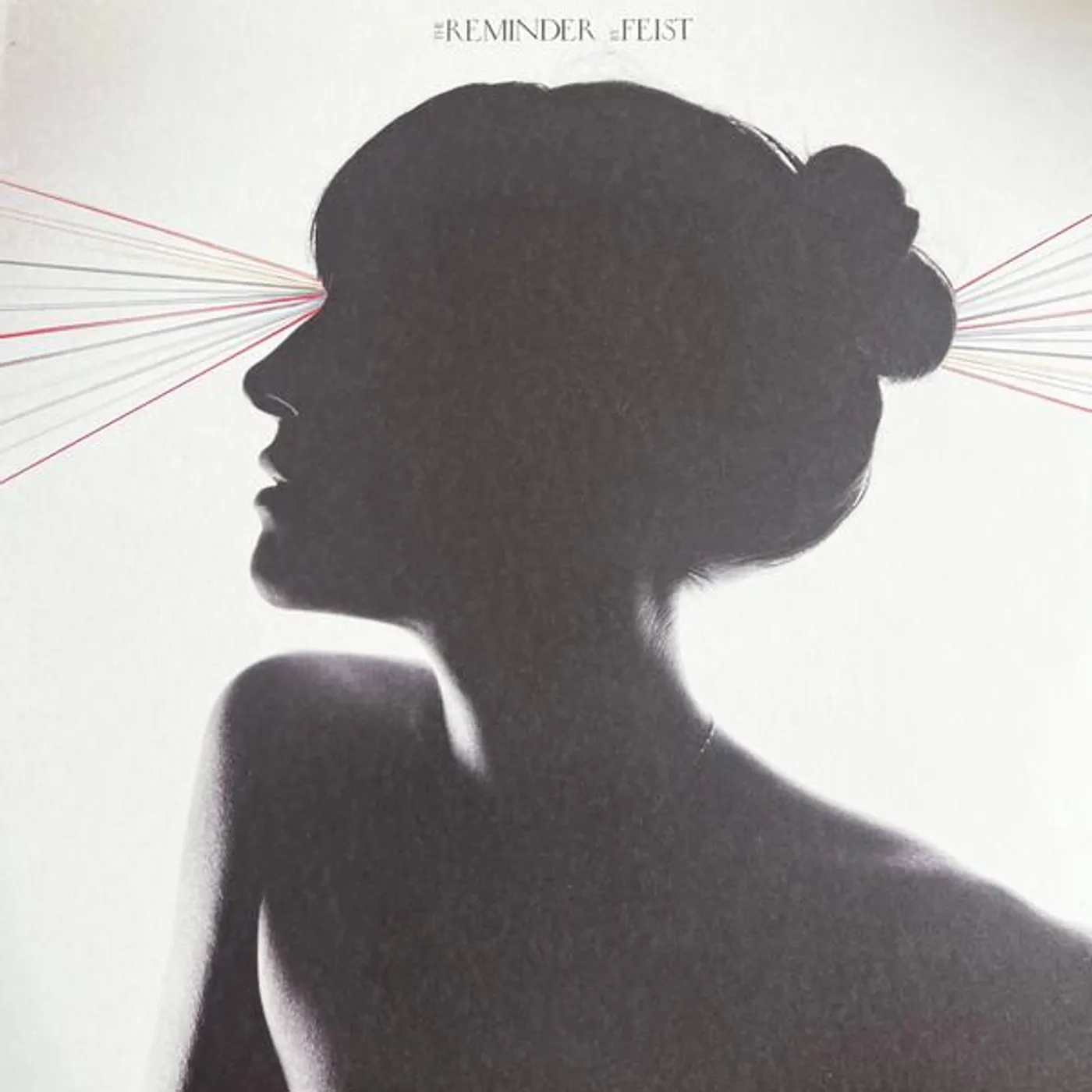 Feist REMINDER Vinyl Record