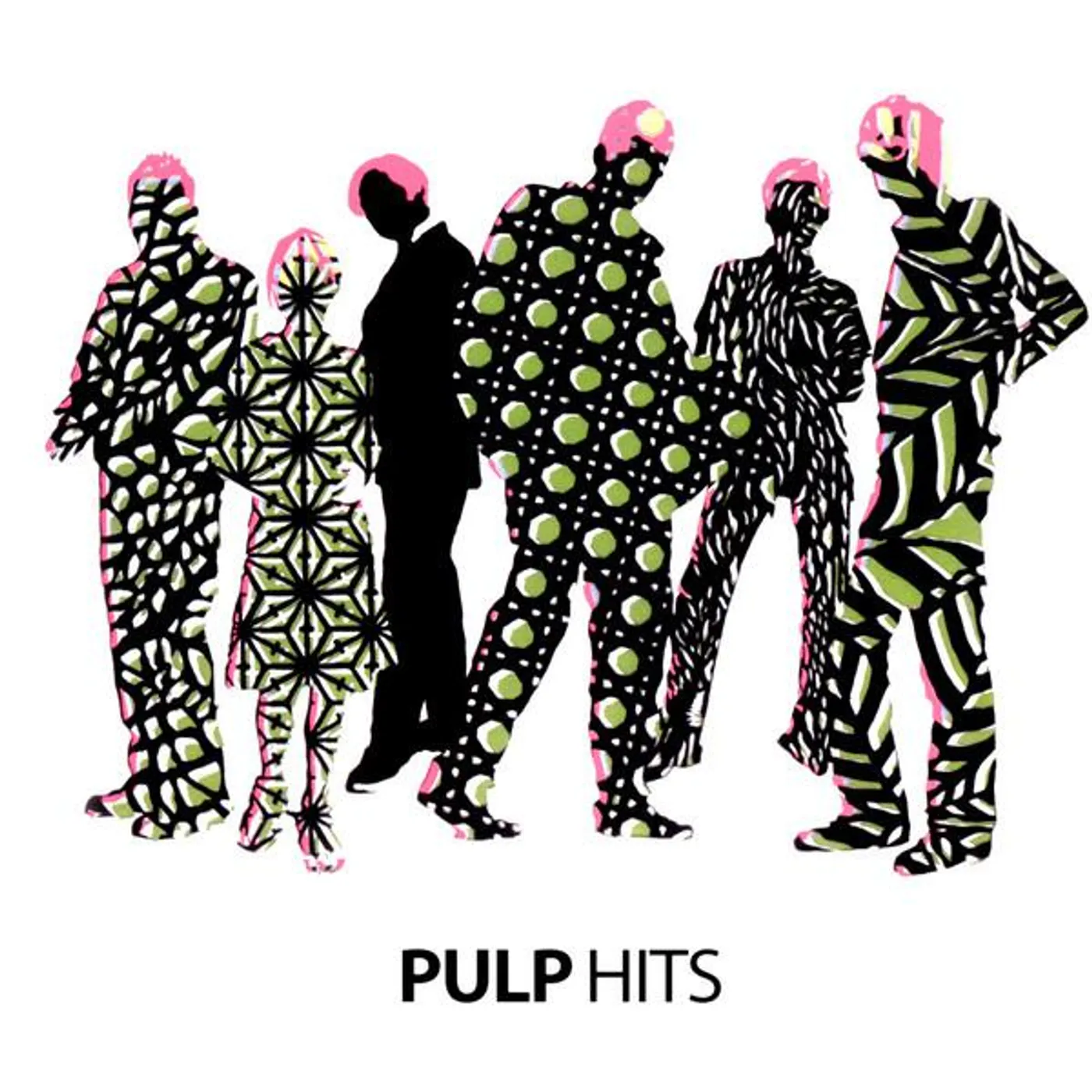 Pulp HITS CD