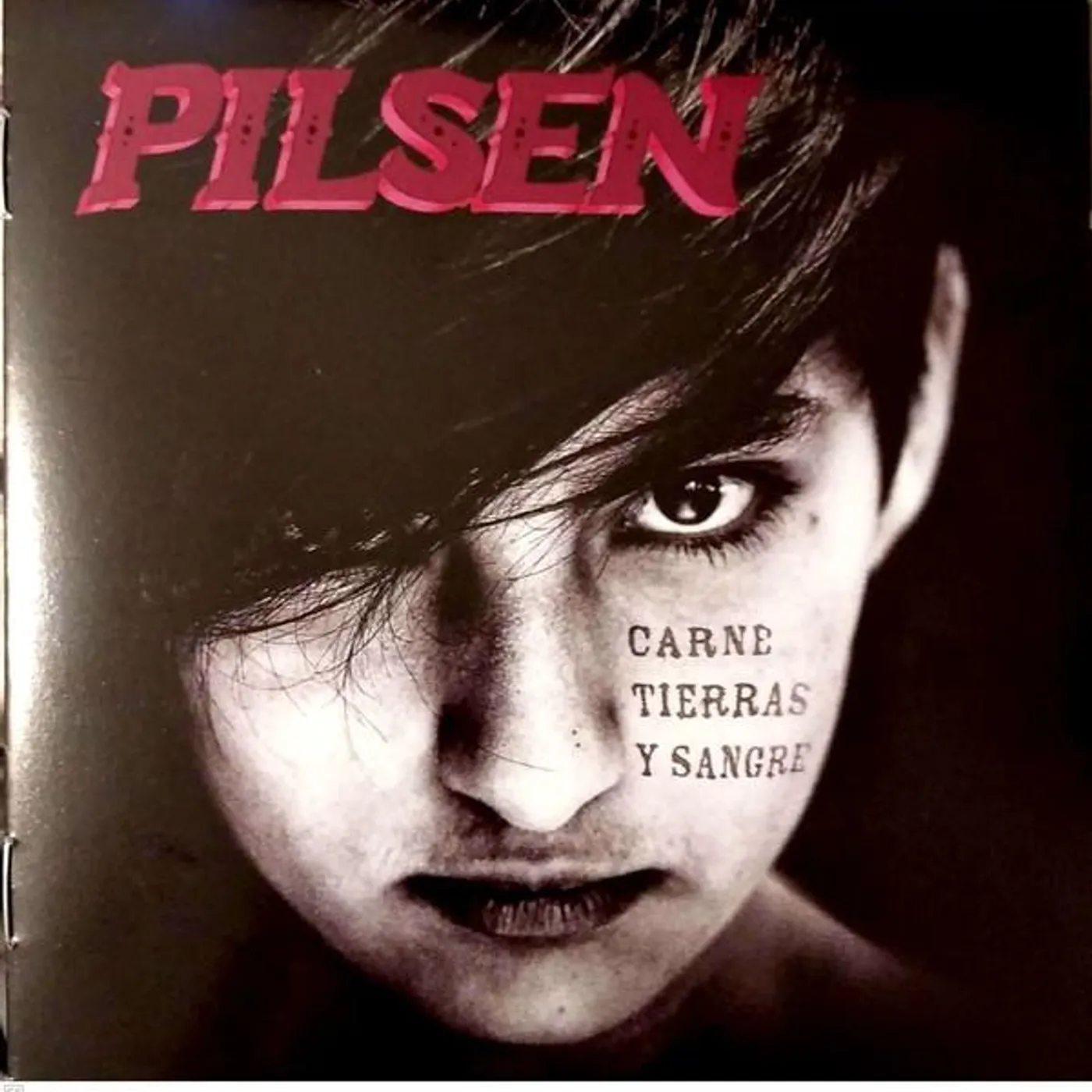 Pilsen CARNE TIERRAS Y SANGRE CD