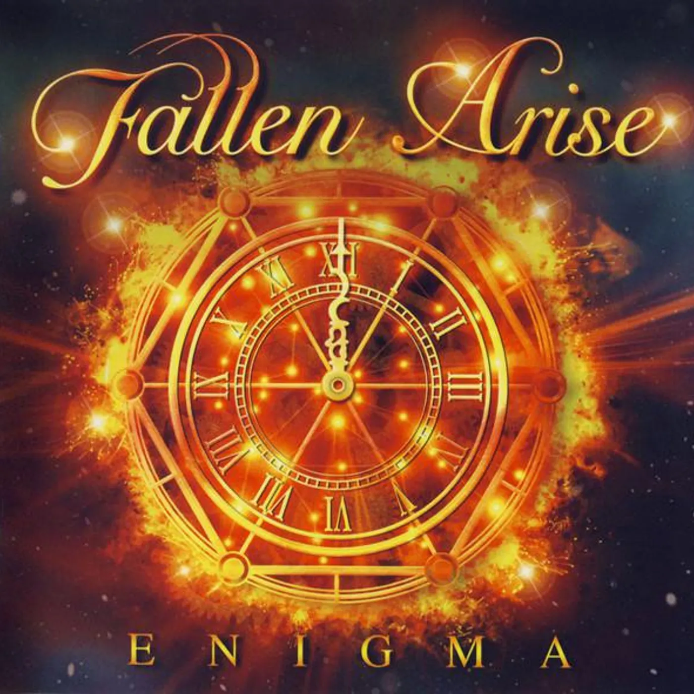 Fallen Arise ENIGMA CD
