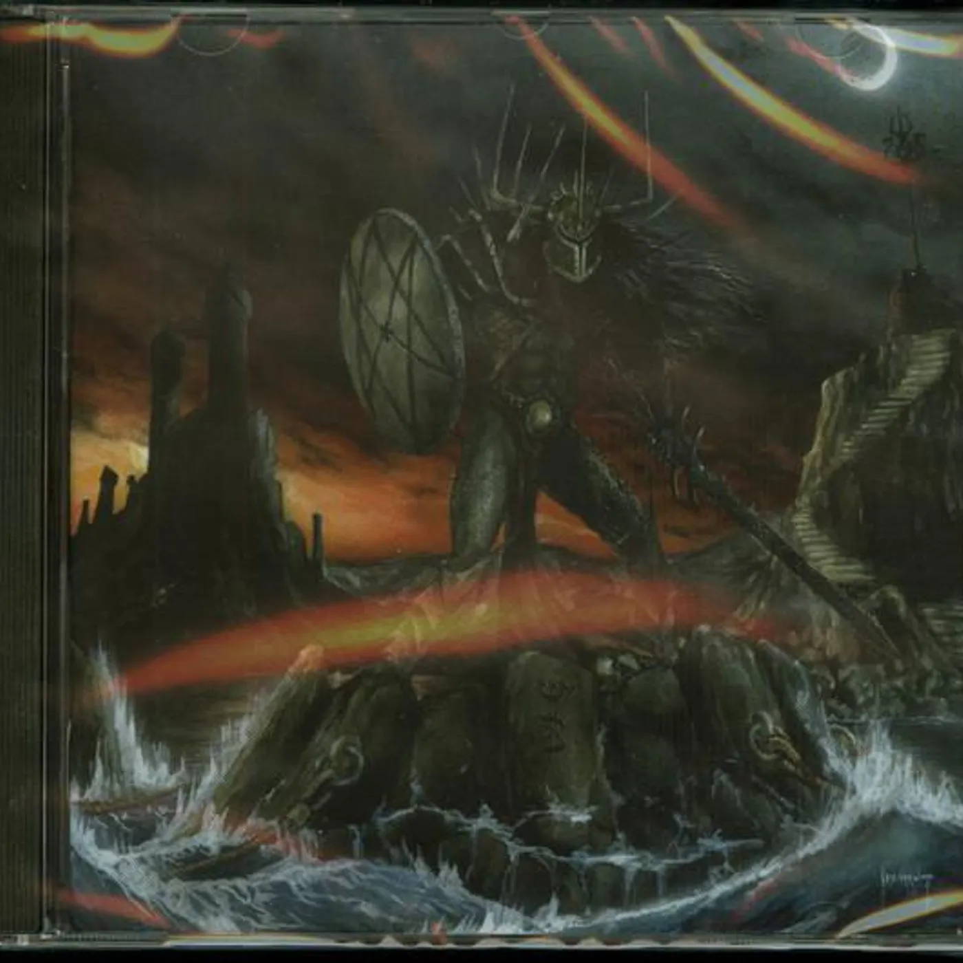 Absu SUN OF TIPHARETH CD
