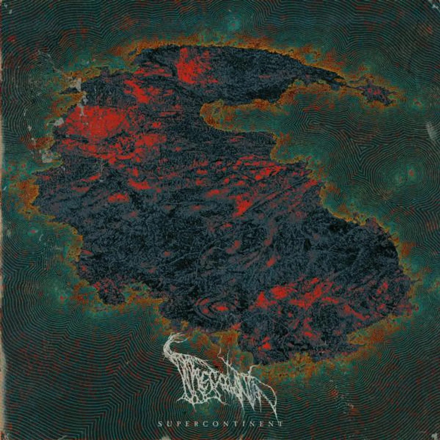 Thecodontion SUPERCONTINENT CD