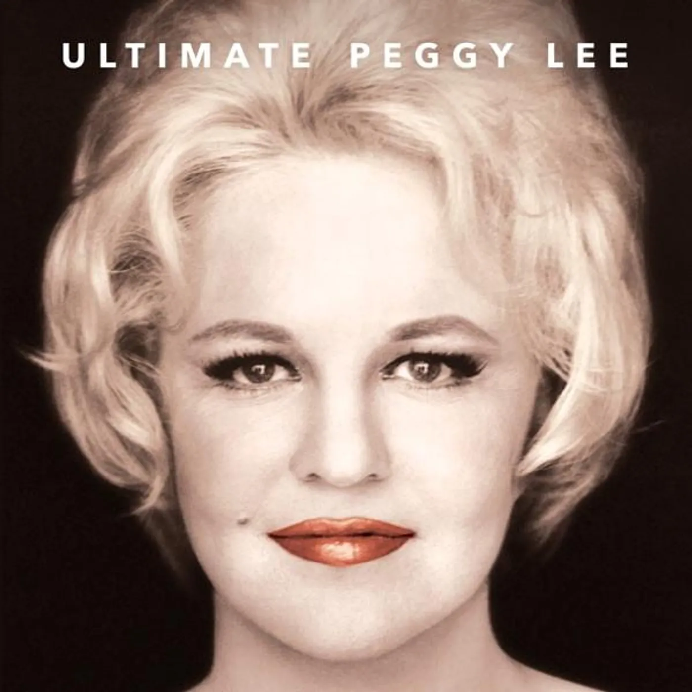ULTIMATE PEGGY LEE CD