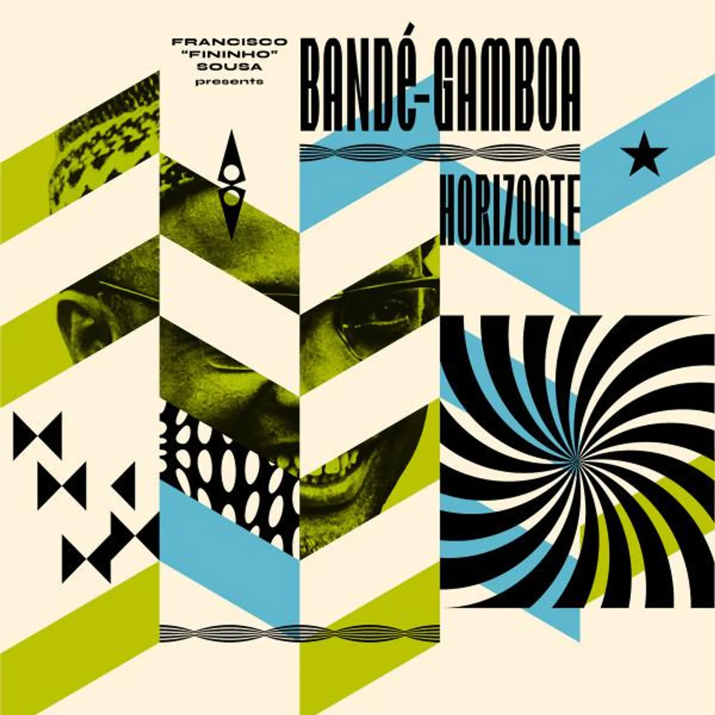 Bandé-Gamboa HORIZONTE CD