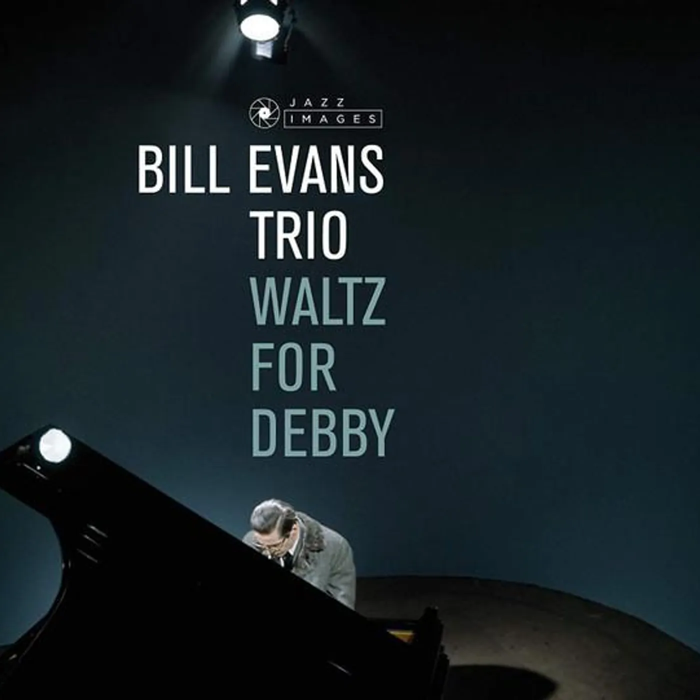 Bill Evans WALTZ FOR DEBBY (LIMITED 24BIT REMASTER/10 BONUS TRACKS/COVER PHOTOS BY JEAN-PIERRE LELOIR) CD