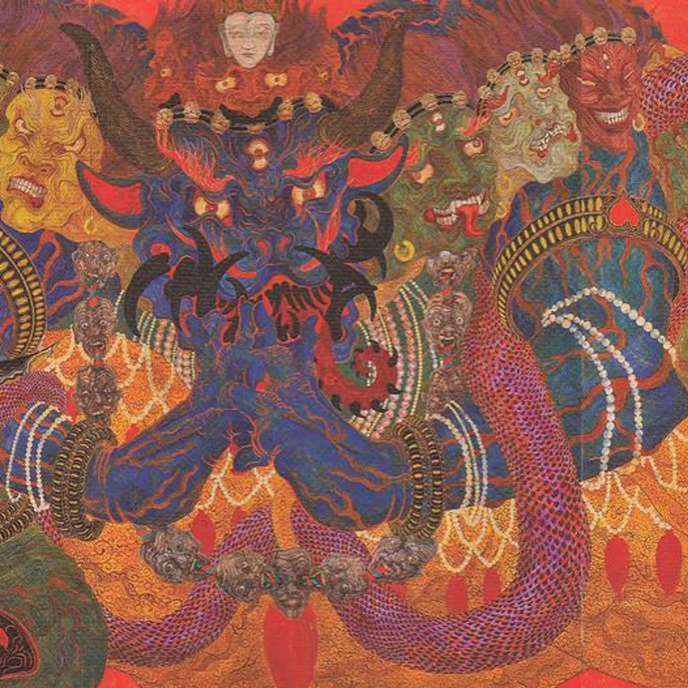 Neptunian Maximalism EONS CD
